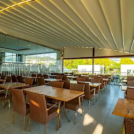 Otel Karya Family Özdere